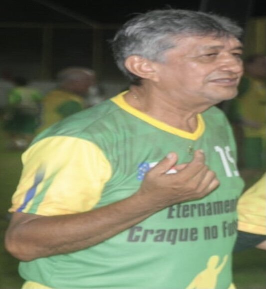 Figura 3 Fabi nos dias atuais (acervo José Brilhante)
