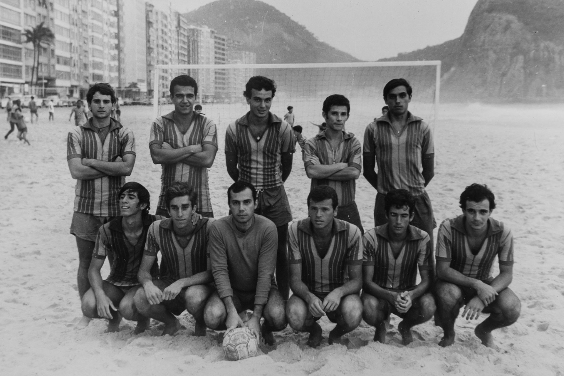 Time do Copaleme.