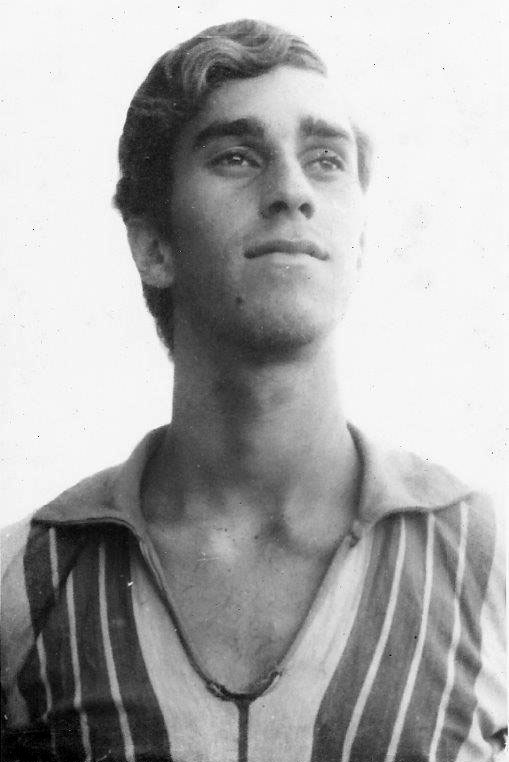 Retrato de Fernando Canolongo.