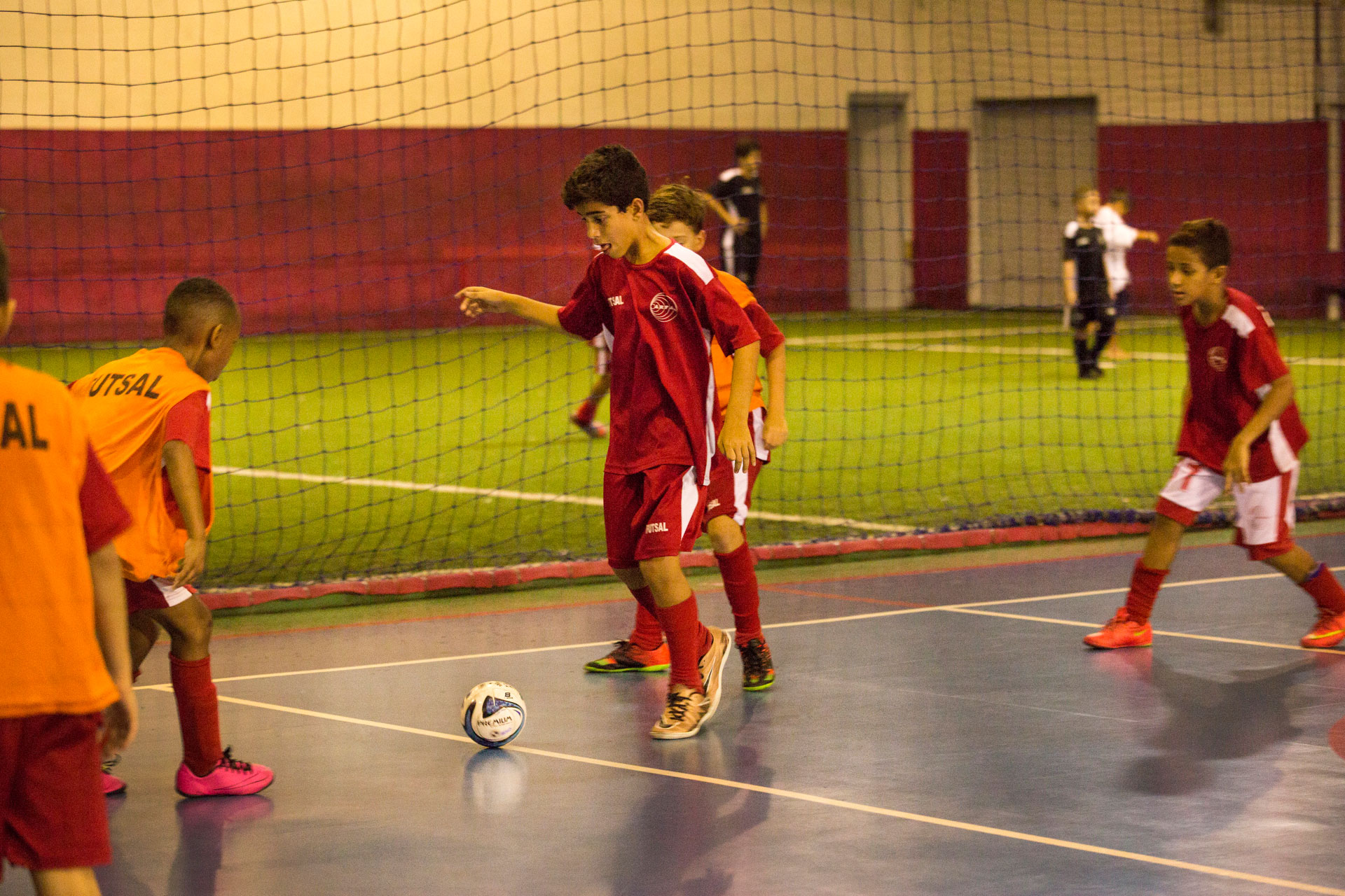 Felipe e Lucas
