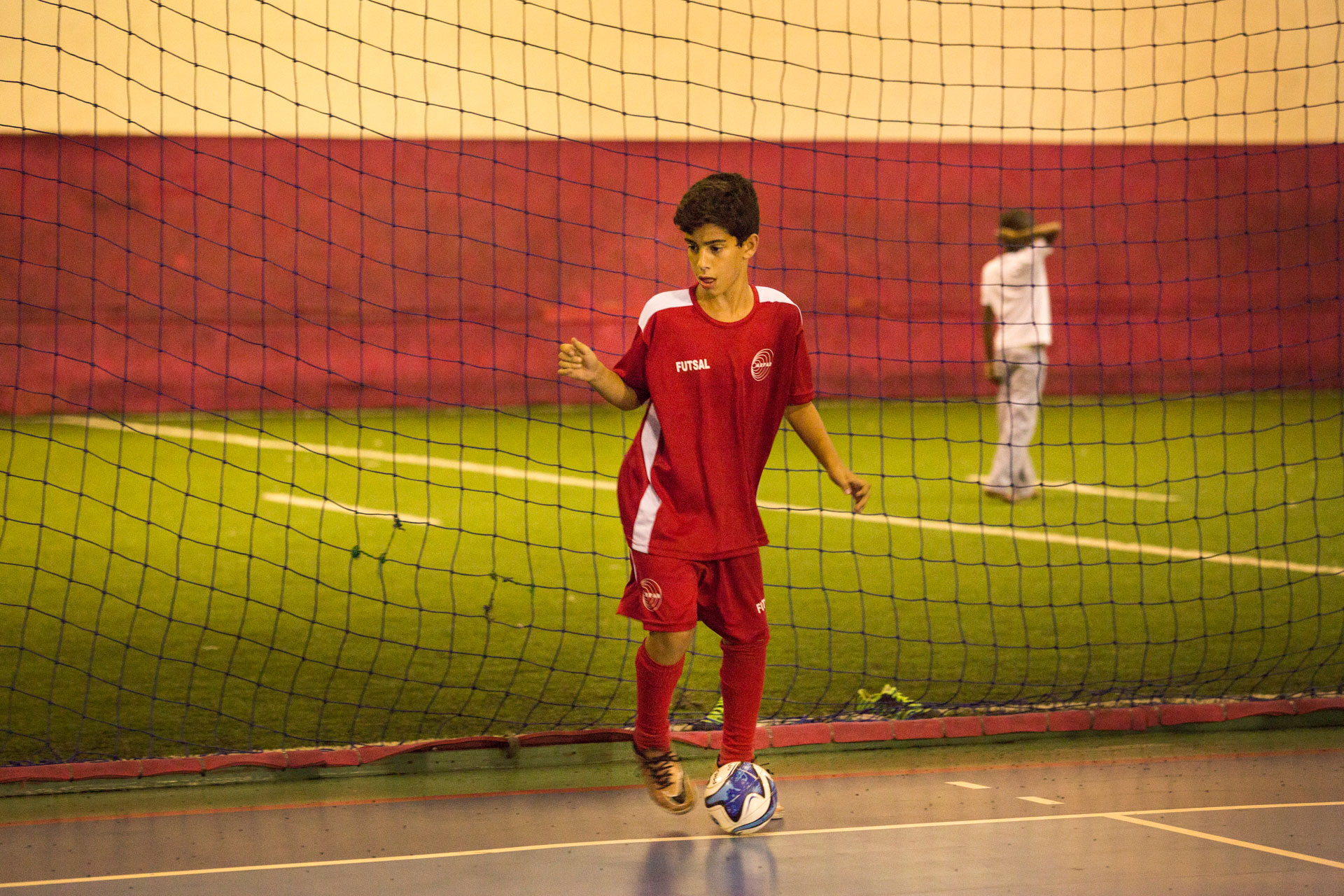 Felipe e Lucas