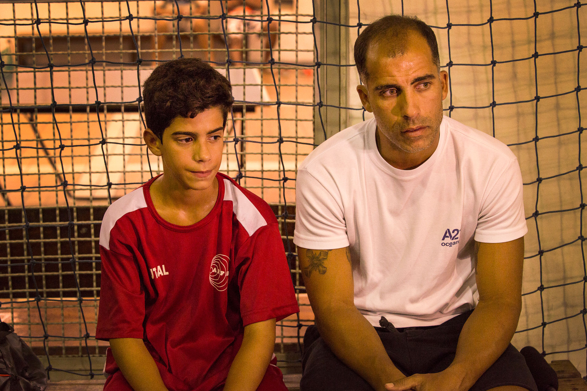 Felipe e Lucas