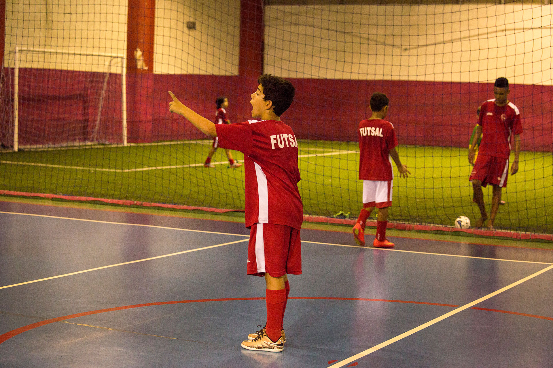 Felipe e Lucas