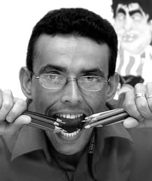 MARCOS VINÍCIUS CABRAL (SÃO GONÇALO) MARCOS VINÍCIUS CABRAL (SÃO GONÇALO)