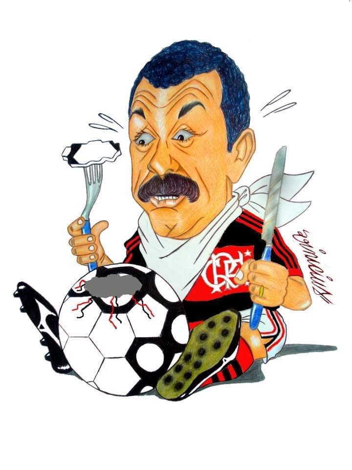 Ilustração: Marcos Vinicius Cabral