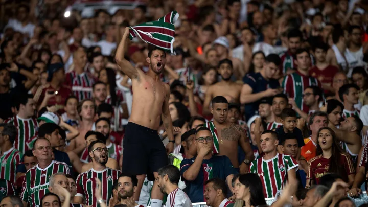 SAUDADES DE UM FANÁTICO TORCEDOR