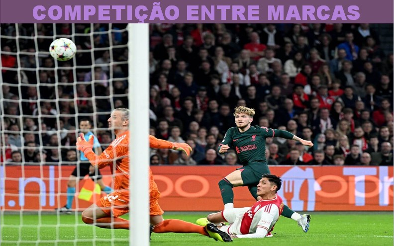 MARCAS ESPORTIVAS NO FUTEBOL – 2023/2024