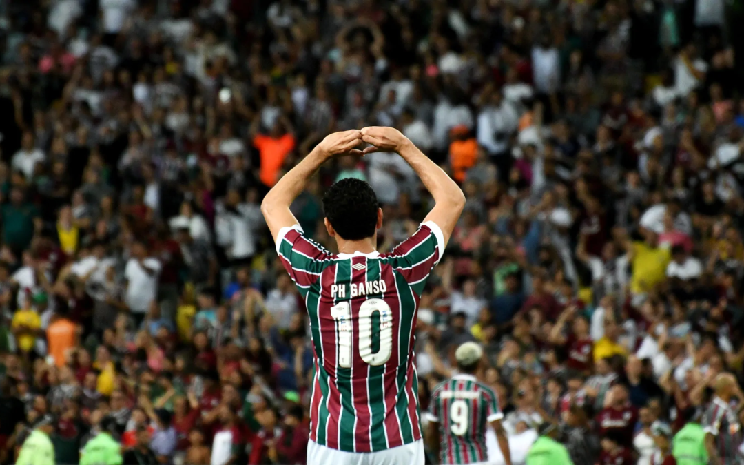 GANSO MERECIA MAIS RESPEITO