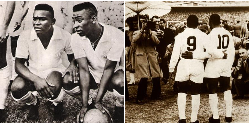 QUAL É MESMO A NOSSA ATUAL DUPLA DE ÁREA?