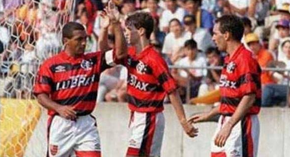 CENTENÁRIO DO FLAMENGO