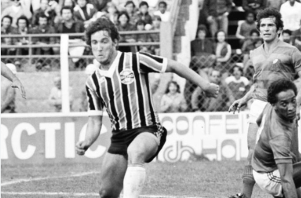 OSVALDO, A LIGAÇÃO EXPRESSA DO IMORTAL