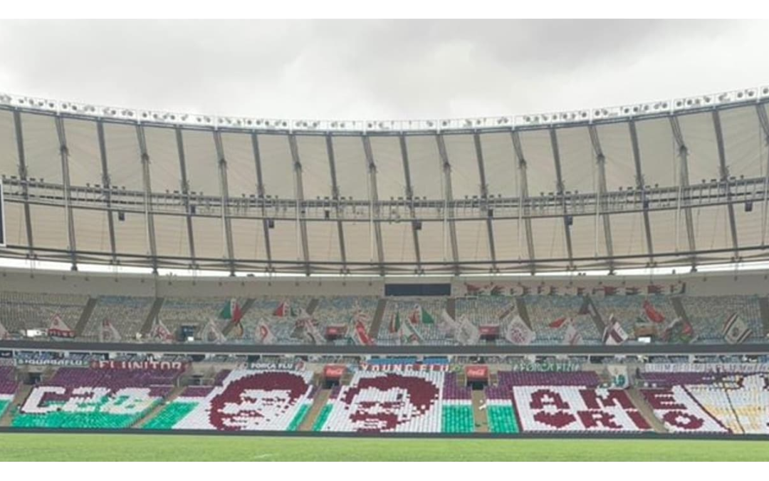 OS FINADOS TRICOLORES ESTÃO VIVOS DEMAIS