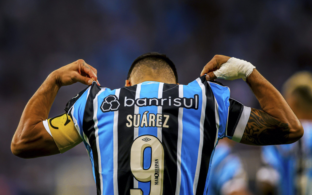 OBRIGADO, CENTROAVANTE!