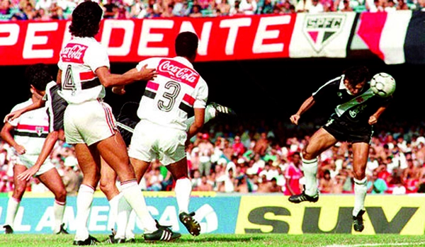 A FINAL DO CAMPEONATO BRASILEIRO DE 1989