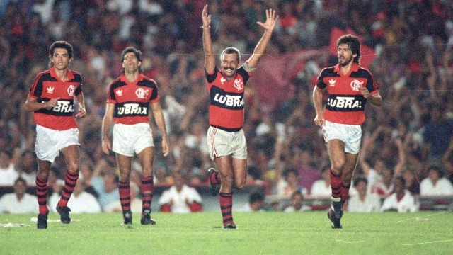 AS FINAIS DO CAMPEONATO BRASILEIRO DE 1992