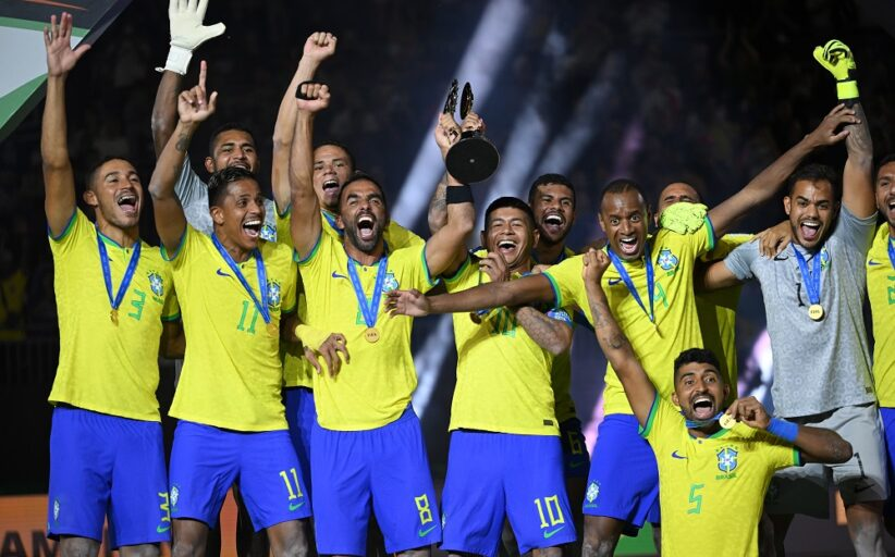 BRASIL, REI DA AREIA