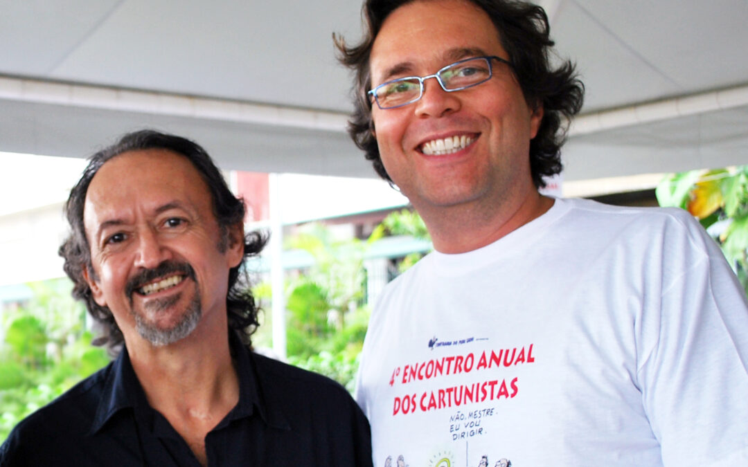 CANELADAS E GOLAÇOS DE AGNER