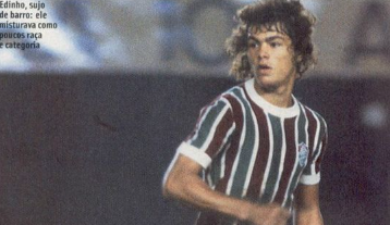EDINHO, O MAIOR ZAGUEIRO DA HISTÓRIA TRICOLOR