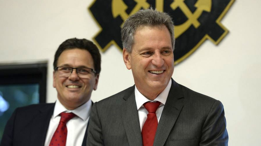 ELEIÇÕES NO FLAMENGO