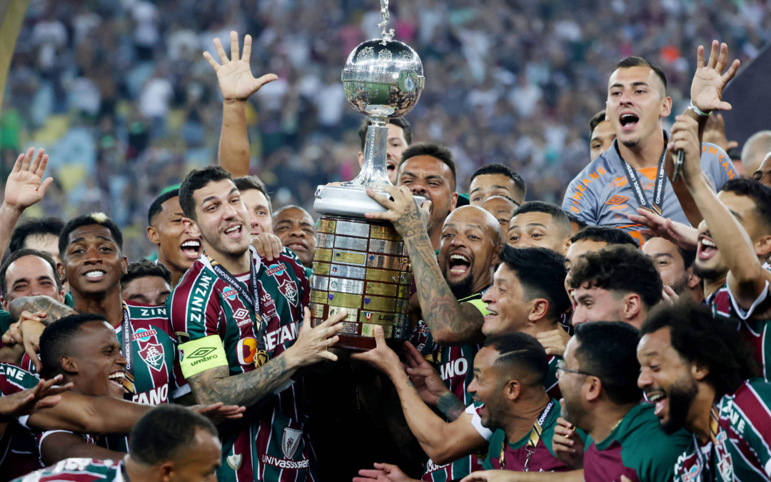 O FLUMINENSE TAMBÉM ERA UMA MERCEDES