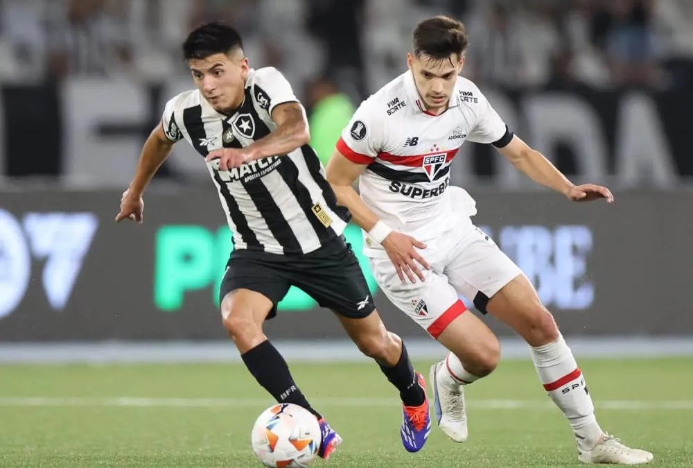 O SÃO PAULA DESONROU O NOSSO FUTEBOL