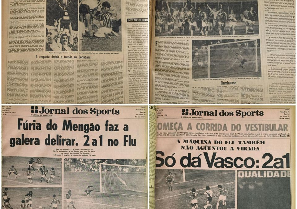 QUANDO ERA O CARIOCÃO