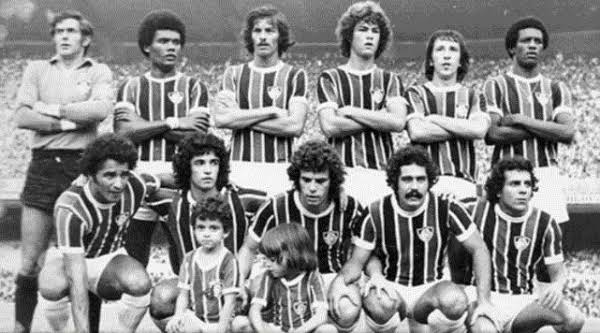 RIVELLINO E A MÁQUINA: 50 ANOS DO SONHO TRICOLOR