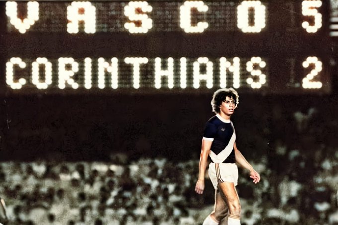 ARTILHEIRO, CONSAGRADO, REVERENCIADO E INJUSTIÇADO (SELEÇÃO BRASILEIRA)