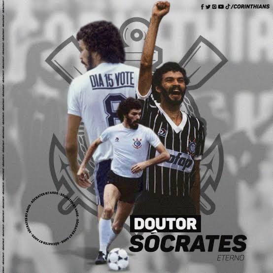 SÓCRATES BRASILEIRO