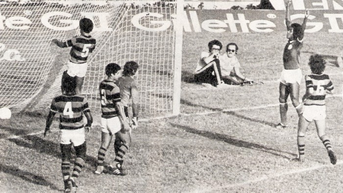 JOGOS INESQUECÍVEIS – FLAMENGO 1 X 4 PALMEIRAS, EM 1979