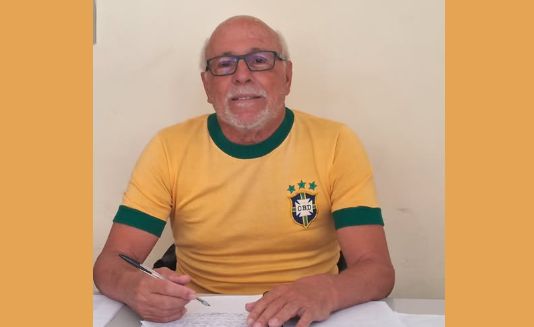 FORAM TANTAS AS EMOÇÕES