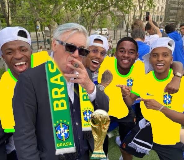APOSTA NO ANCELOTTI?
