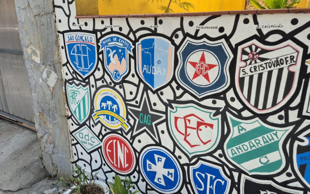 AS CORES DE UMA PAIXÃO