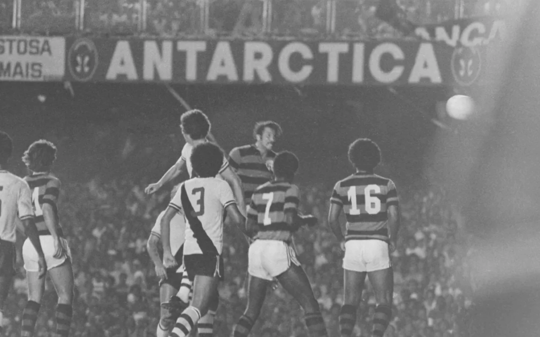 JOGOS INESQUECÍVEIS – FLAMENGO 1 X 0 VASCO DA GAMA, EM 1978