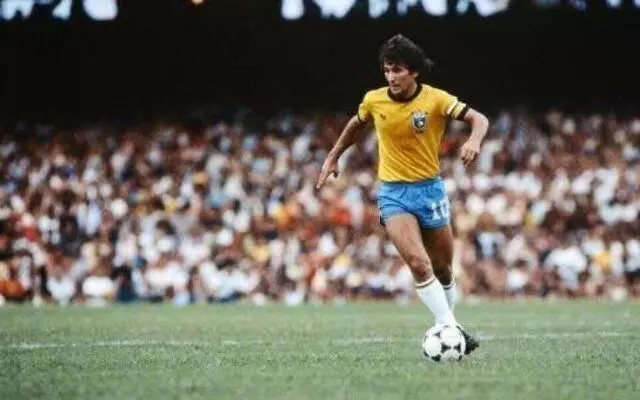 PORQUE ZICO É O MELHOR JOGADOR BRASILEIRO NOS ÚLTIMOS 50 ANOS