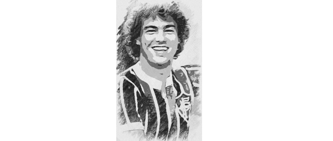 EDINHO, 70 ANOS: O ZAGUEIRO QUE FAZIA CHOVER