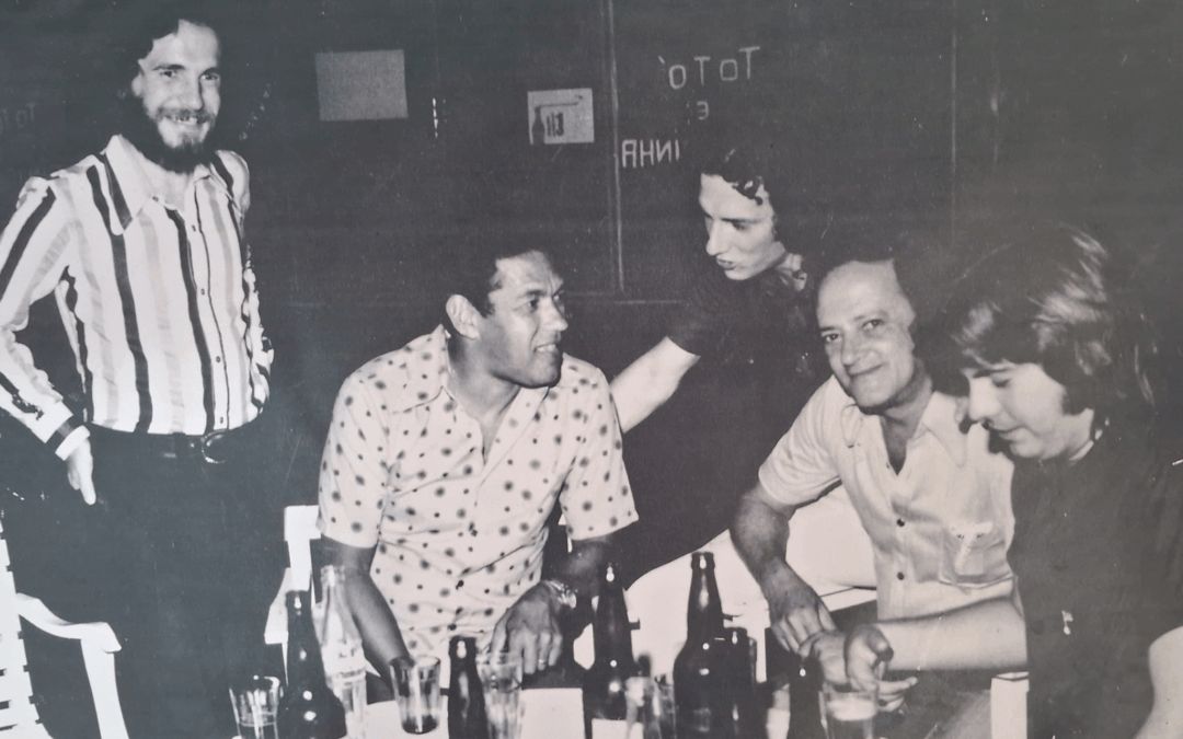 O FUTEBOL ERA CHATO, ATÉ SURGIR GARRINCHA