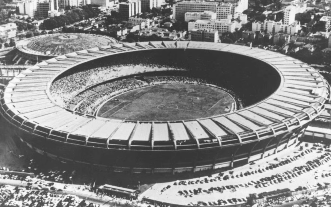 MARACANÃ – O TEMPLO DOS DEUSES