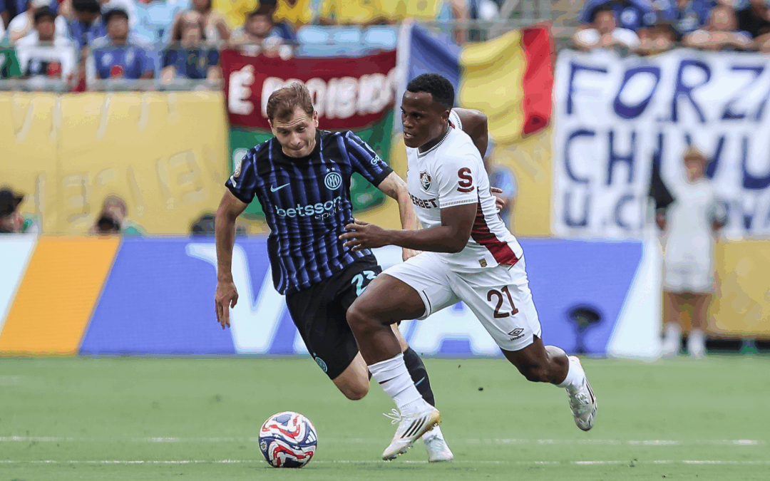 ESSA COISA DA VITÓRIA TRICOLOR