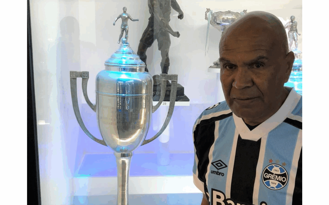 O GRE-NAL DO ZEQUINHA