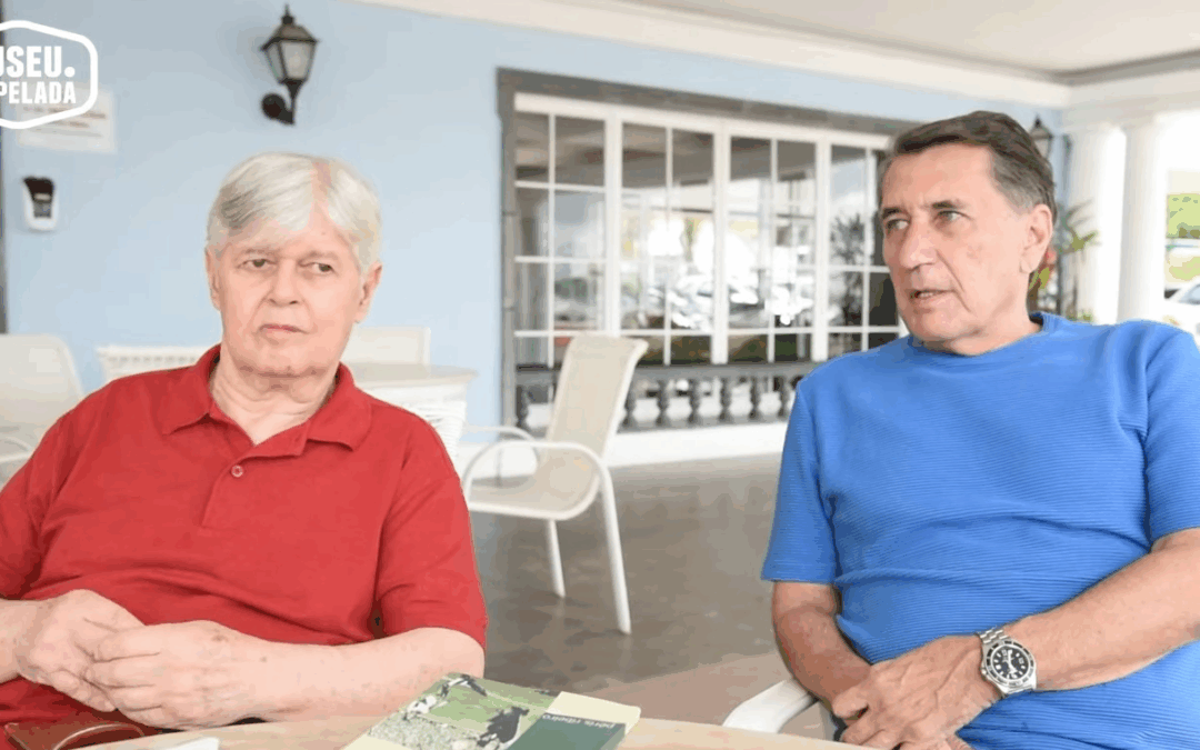 MESTRE PÉRIS RIBEIRO