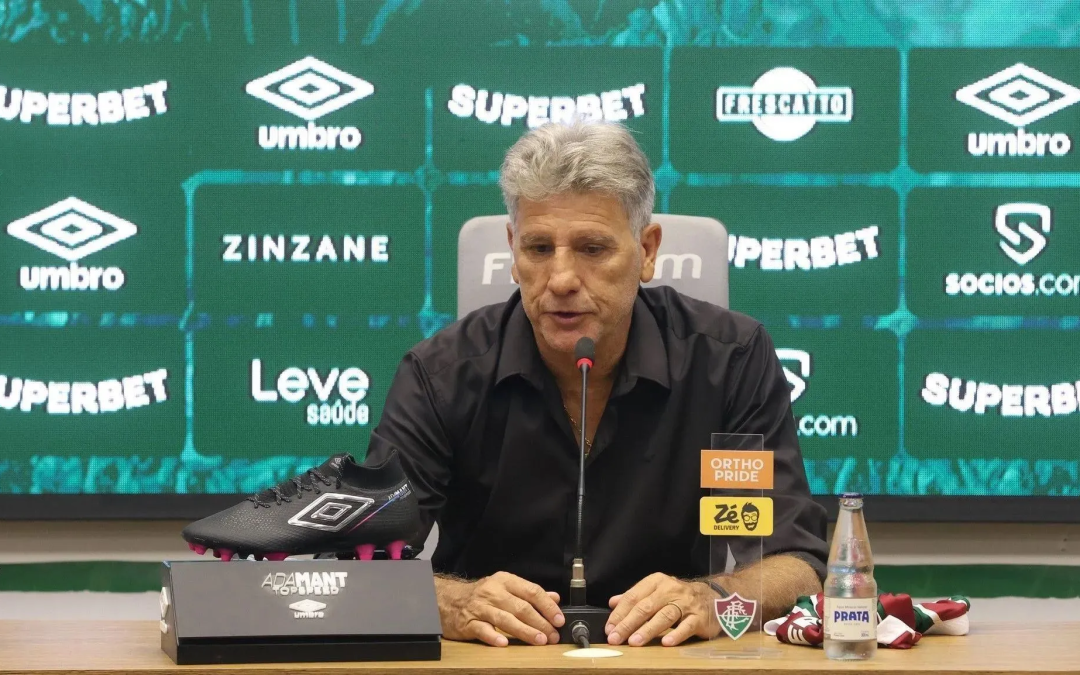 “COM AS REDES SOCIAIS, ACABOU O FUTEBOL”