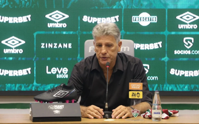 “COM AS REDES SOCIAIS, ACABOU O FUTEBOL”