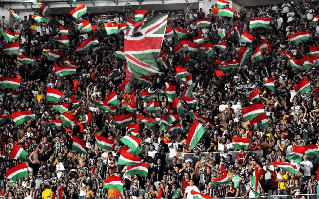 FLUMINENSE 50: MUITOS FLUS