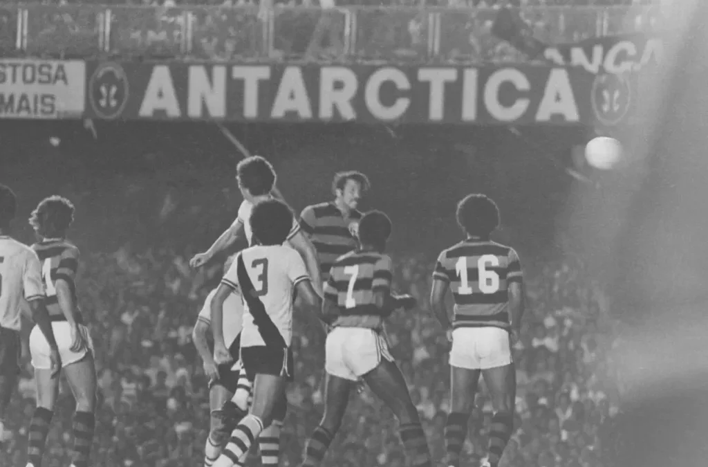 JOGOS INESQUECÍVEIS – FLAMENGO 1×0 VASCO DA GAMA (1978)