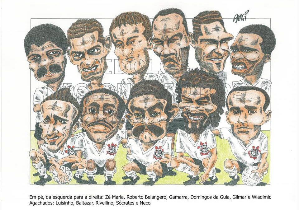 SÉRIE ‘TIME DOS SONHOS’: ‘CORINTHIANS GRANDE, SEMPRE ALTANEIRO, ÉS DO BRASIL O CLUBE MAIS BRASILEIRO’