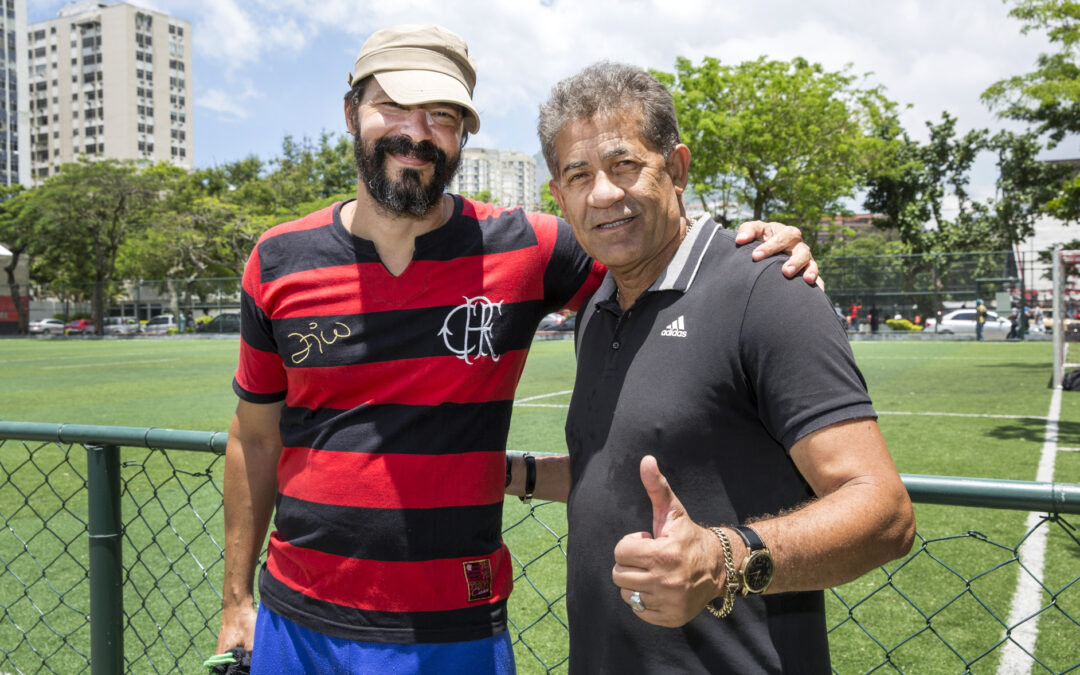RESENHA NA GÁVEA