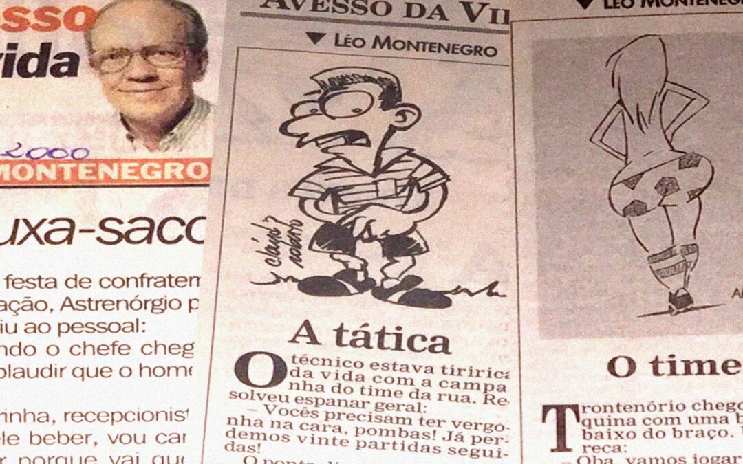 O AVESSO DA VIDA