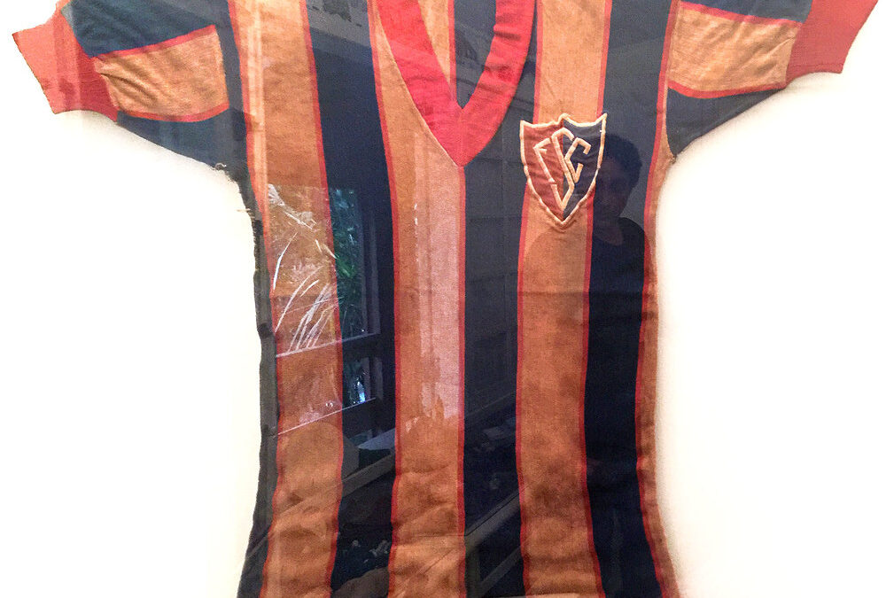 A CAMISA DO MEU PAI