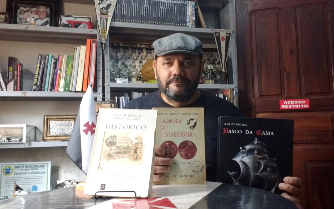 VASCOLECIONISMO